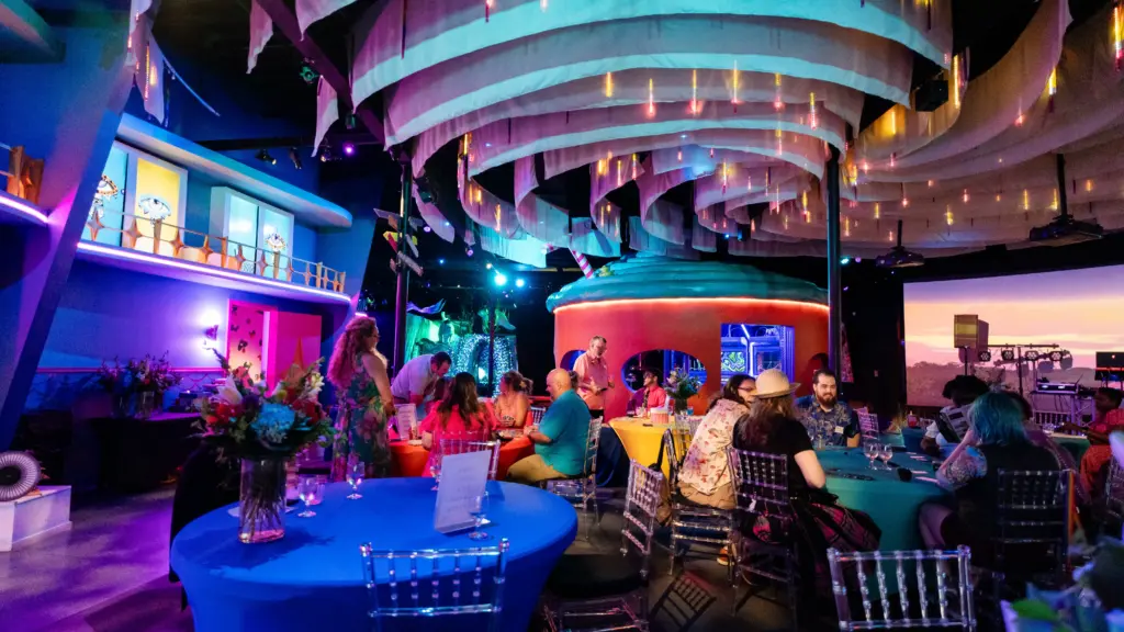 FloridaRAMA ceremony space